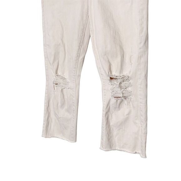 Mother Superior Denim High Waisted Rascal Ankle Soft Pink/blush Women’s Size 27 - Picture 6 of 15